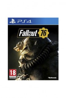 Fallout 76 PS4