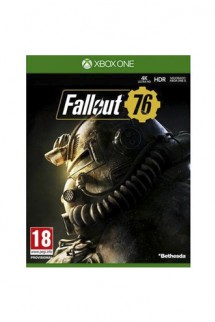 Fallout 76 Xbox One