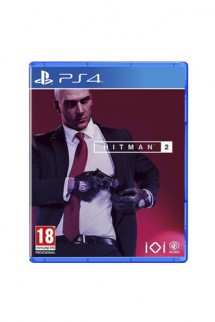 Hitman 2 PS4