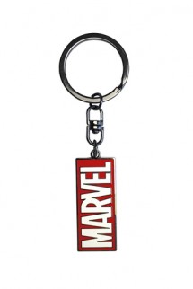 Marvel - Keychain Logo