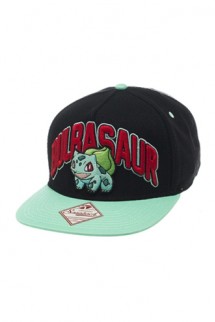 Pokemon - Gorra Bulbasaur