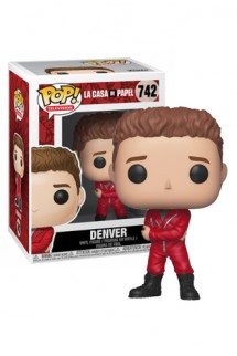 Pop! TV: Money Heist - Denver