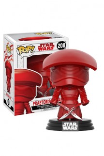 Pop! Star Wars: The Last Jedi - Praetorian Guard Exclusive