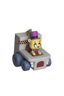 Funko Super Racers: Five Nights At Freddy's - Golden Freddy