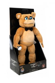 Funko Plush: Five Nights At Freddy's - Animatronic Freddy