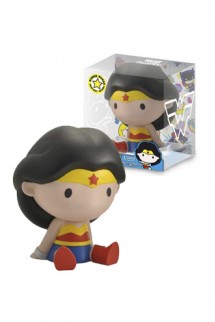 Justice League - Chibi Bust Bank Wonder Woman