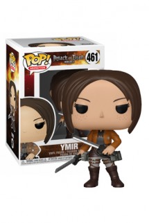 Pop! Animation: Ataque a los Titanes Season 3 - Ymir