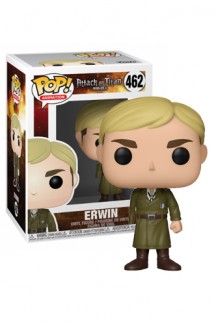 Pop! Animation: Ataque a los Titanes Season 3 - Erwin (One-Armed)