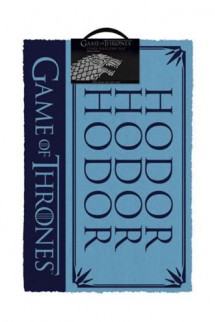 Juego de Tronos - Felpudo Hodor