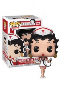 Pop! Animation: Betty Boop - Nurse