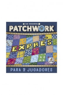 Patchwork Exprés