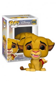 Pop! Disney: Lion King - Simba