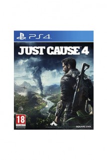 Just Cause 4 Ps4