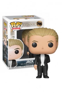 Pop! Movies: Titanic - Jack