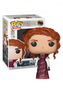 Pop! Movies: Titanic - Rose