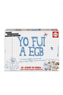 Yo fui a E.G.B.