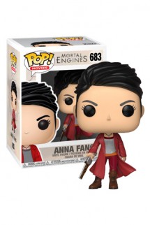 Pop! Movies: Mortal Engines - Anna Fang