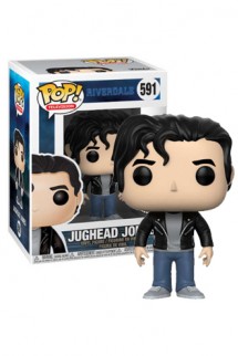 Pop! TV: Riverdale - Jughead w/ Southside Serpents Jacket Ex