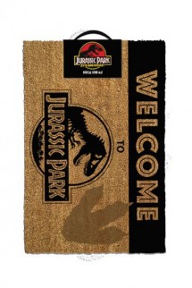 Jurassic Park - Felpudo 'Welcome To Jurassic Park'