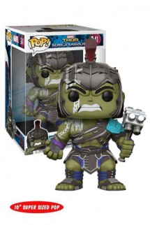 Pop! Marvel: Thor Ragnarok - Gladiator Hulk 10" Exclusivo