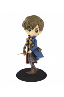 Fantastic Beasts - Q Posket Newt Scamander