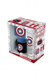 Marvel - Pack Capitan America 