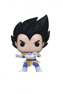 Pop! Animation: Dragon Ball Z - Vegeta New