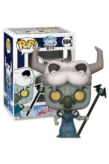 Pop! Disney: Star vs The Forces of Evil - Ludo