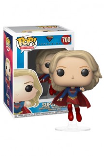 Pop! DC: Supergirl (2015) Exclusive Fall Convention 