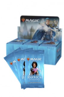 Magic The Gathering - La lealtad de Rávnica