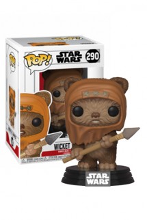 Pop! Star Wars: Wicket Warrick