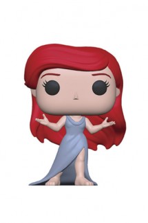 Pop! Disney: La Sirenita - Ariel (Purple Dress)