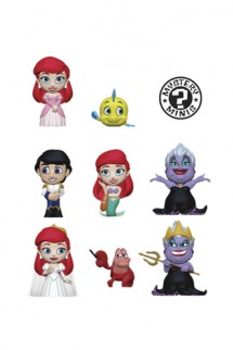 Mini Vinyl Figures: Little Mermaid