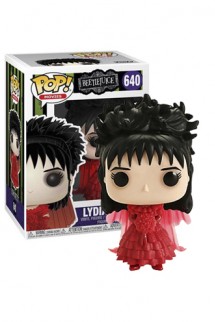 Pop! Horror: Beetlejuice - Lydia (Wedding Dress) Exclusive