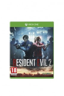 Resident Evil 2 Remake Xbox One