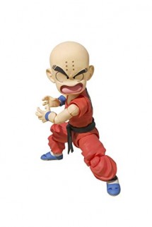 Dragon Ball - Figura Krilin SH Figuarts