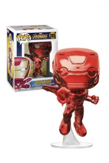 Pop! Marvel: Avengers: Infinity War - Iron Man Exclusive