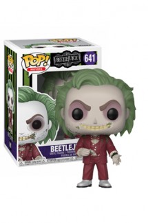 Pop! Horror: Beetlejuice - Beetlejuice in Tux Exclusive