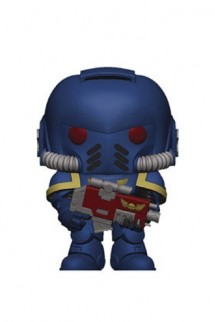 Pop! Games: Warhammer 40K- Ultramarines Intercessor