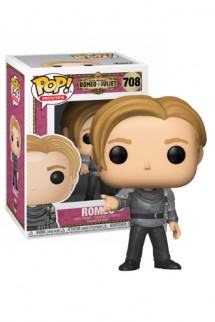 Pop! Movies: Romeo & Juliet - Romeo