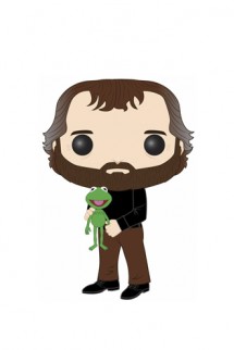 Pop! Icons: Henson - Jim Henson w/ Kermit 