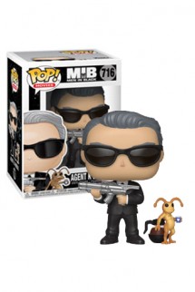 Pop! Movies: Men In Black - Agent K & Neeble