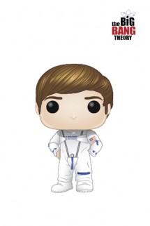  Pop! TV: Big Bang Theory S2 - Howard