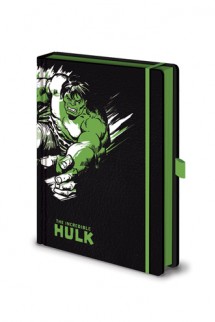 Marvel - Cuaderno Retro Hulk