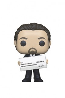 Pop! Spider-Man: Far From Home - Happy Hogan