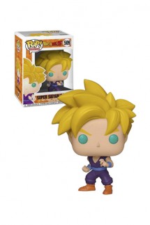 Pop! Anime: Dragon Ball - SS Gohan (Youth) Exclusive