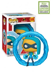 Pop! Disney: Los Increíbles 2 - Voyd Exclusivo