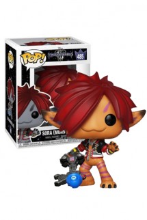 Pop! Disney: Kingdom Hearts 3 - Sora (Orange Monster's Inc.) Exclusive