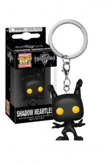 Pop! Keychain: Kingdom Hearts 3 - Shadow Heartless