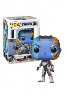 Pop! Marvel: Avengers Endgame - Nebula